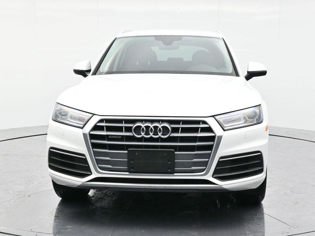 used 2019 Audi Q5 car, priced at $22,000