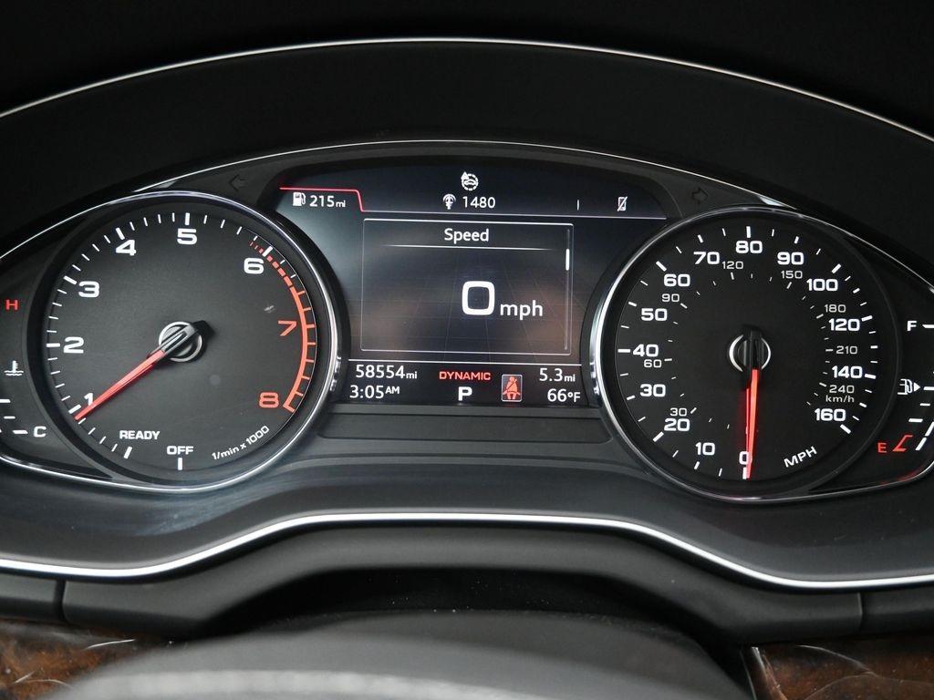 used 2019 Audi Q5 car, priced at $22,000