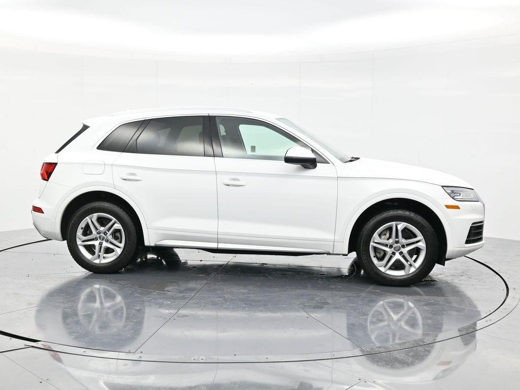 used 2019 Audi Q5 car, priced at $22,000