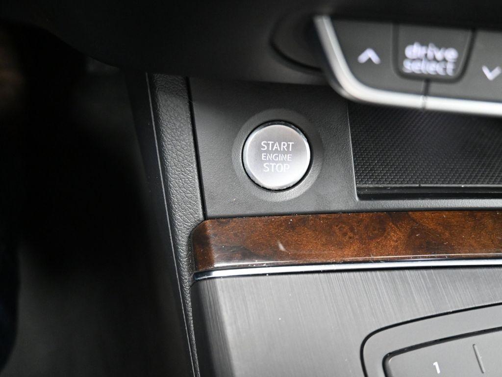 used 2019 Audi Q5 car, priced at $22,000