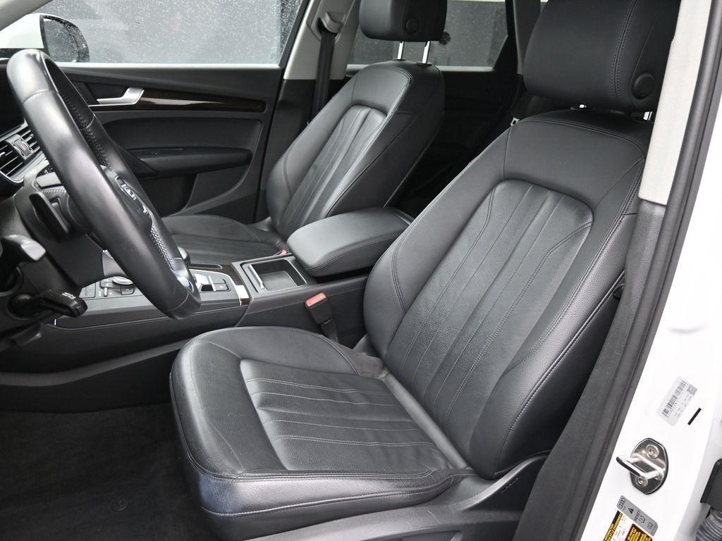 used 2019 Audi Q5 car, priced at $22,000