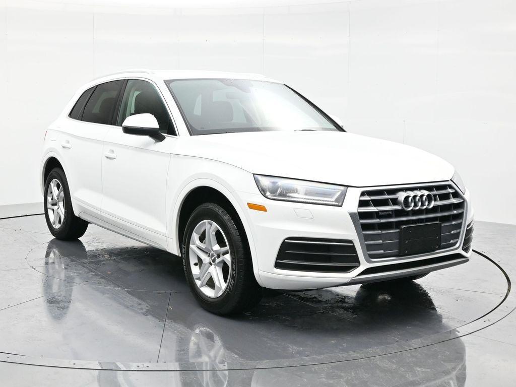 used 2019 Audi Q5 car, priced at $22,000