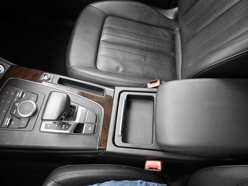 used 2019 Audi Q5 car, priced at $22,000
