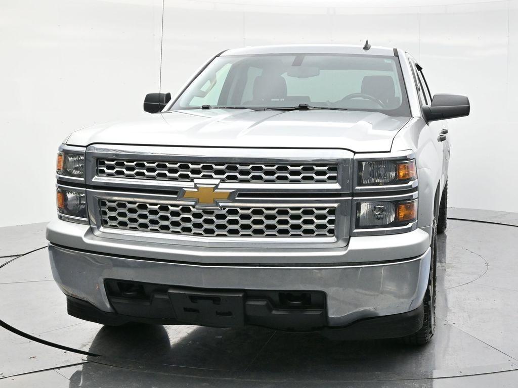 used 2014 Chevrolet Silverado 1500 car, priced at $17,900