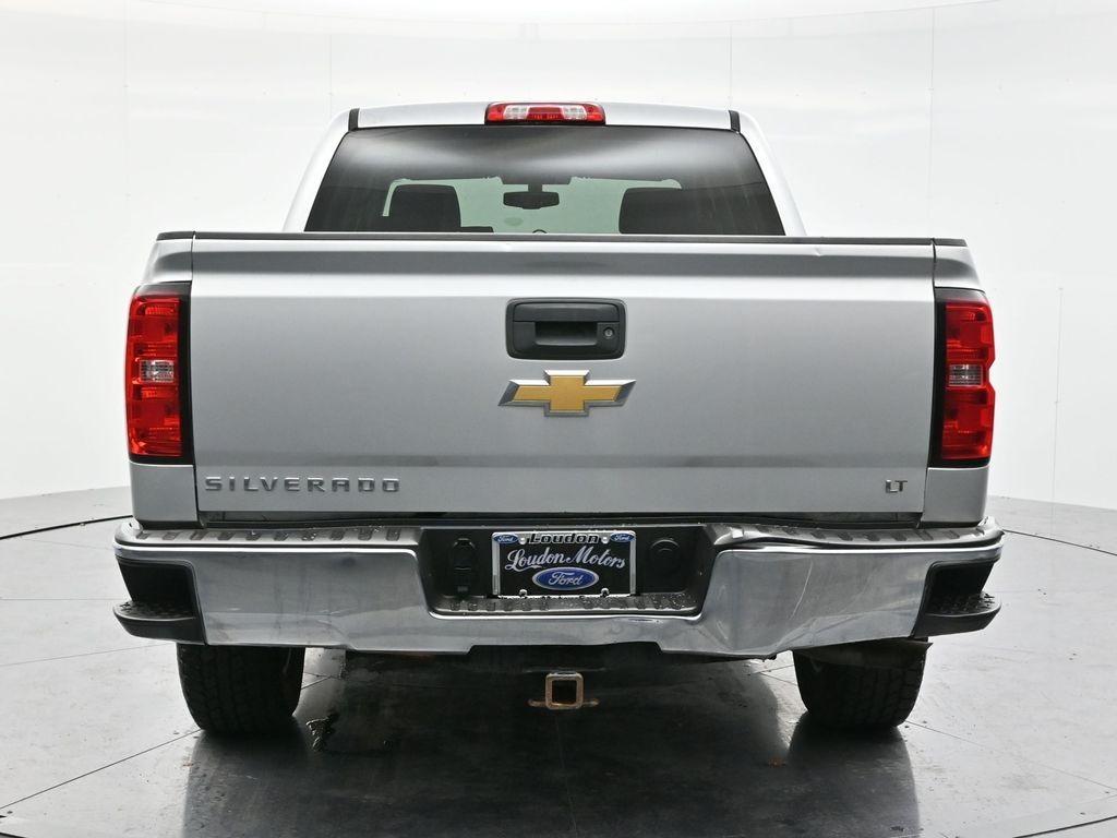 used 2014 Chevrolet Silverado 1500 car, priced at $17,900