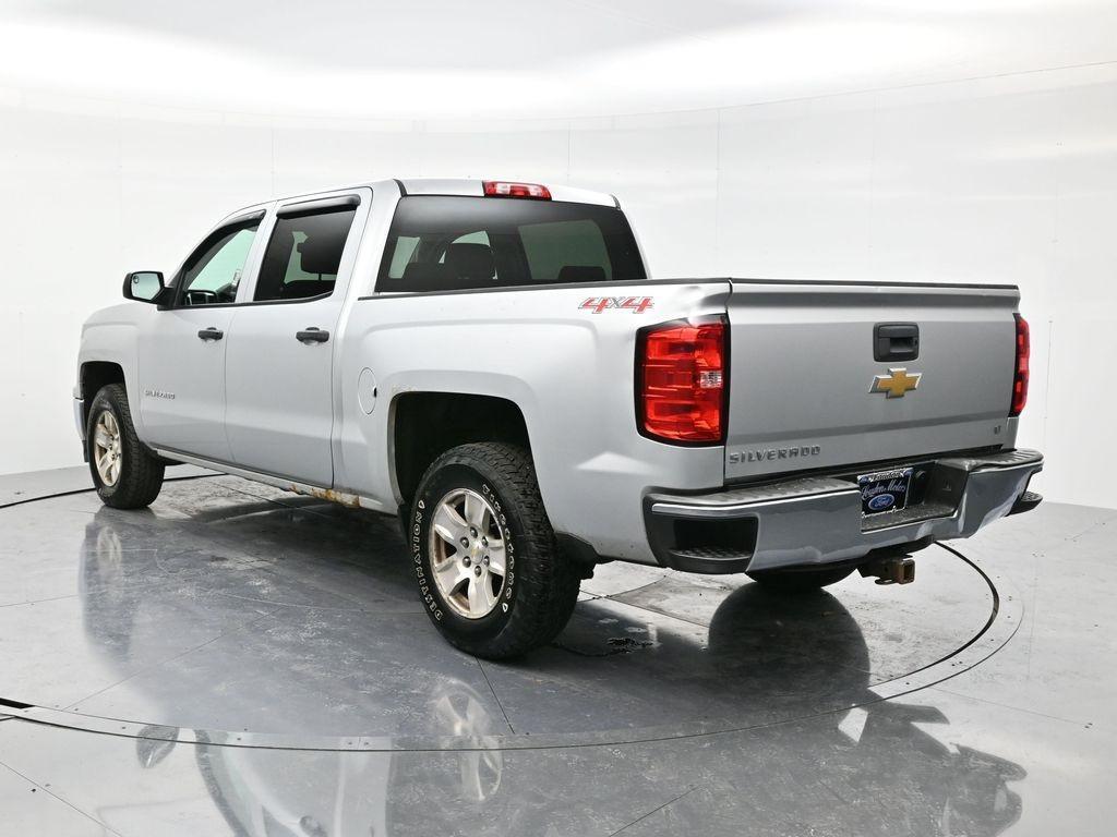 used 2014 Chevrolet Silverado 1500 car, priced at $17,900