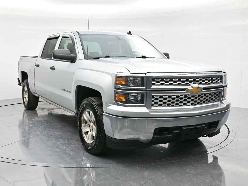used 2014 Chevrolet Silverado 1500 car, priced at $17,900