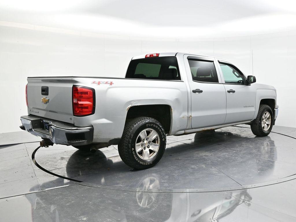 used 2014 Chevrolet Silverado 1500 car, priced at $17,900