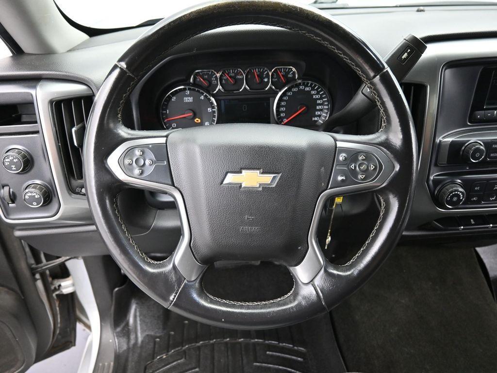 used 2014 Chevrolet Silverado 1500 car, priced at $17,900