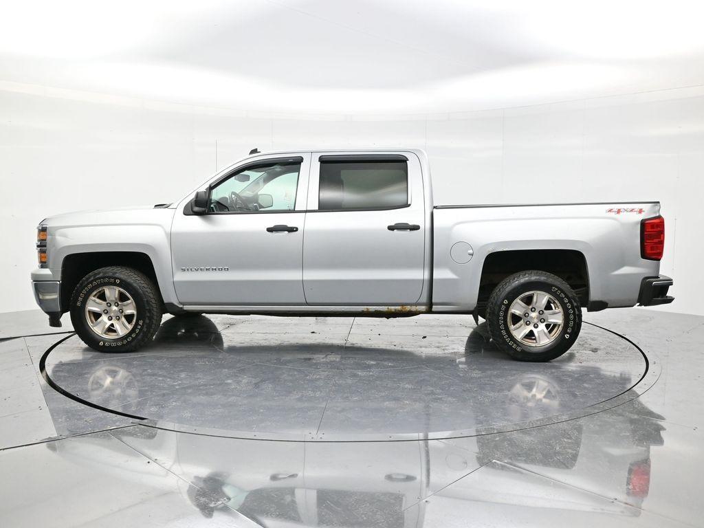 used 2014 Chevrolet Silverado 1500 car, priced at $17,900