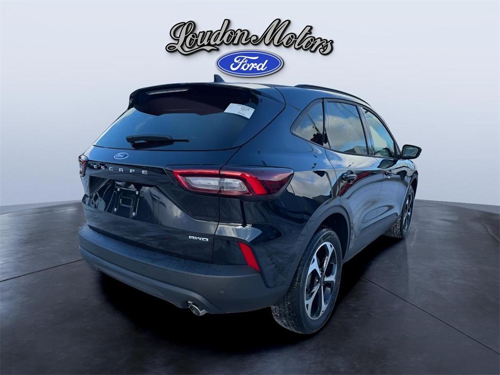 new 2025 Ford Escape car, priced at $32,700