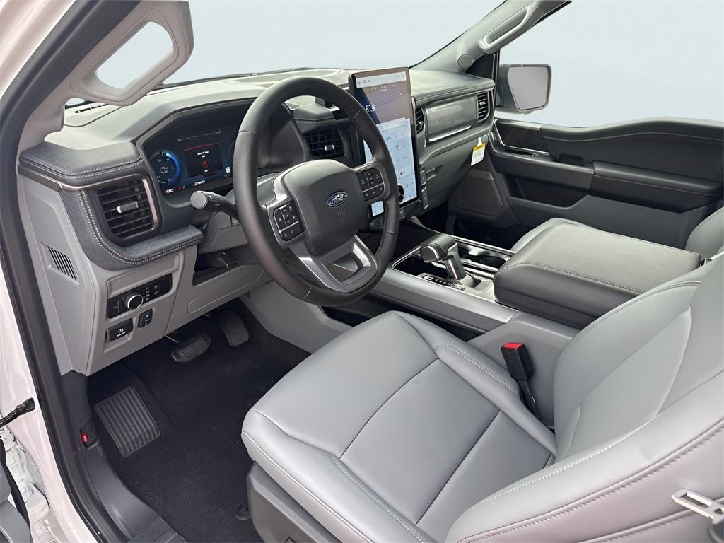 new 2025 Ford F-150 Lightning car, priced at $68,638