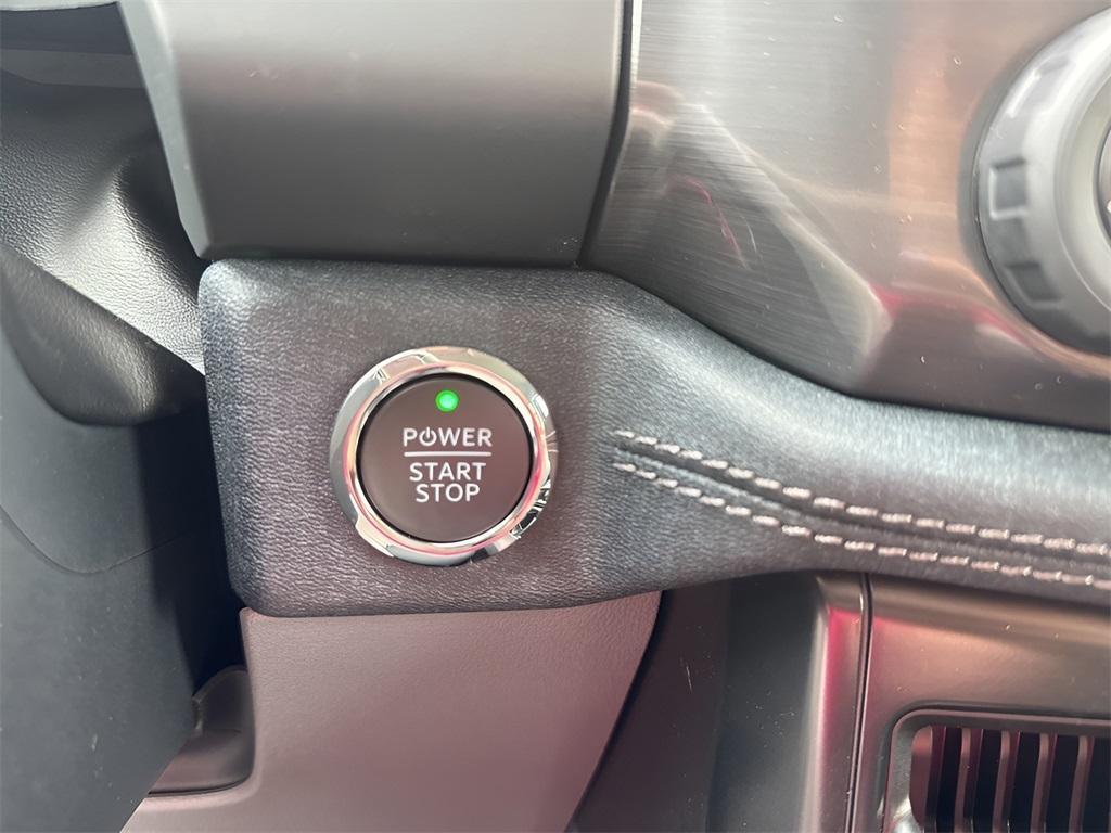new 2025 Ford F-150 Lightning car, priced at $68,638