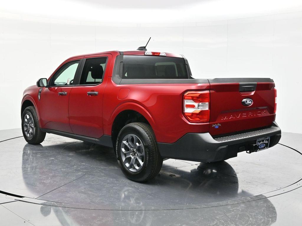 new 2025 Ford Maverick car, priced at $33,395