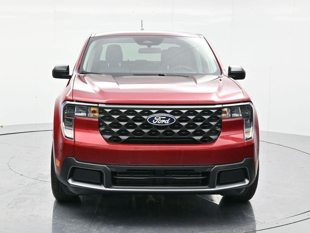 new 2025 Ford Maverick car, priced at $33,395