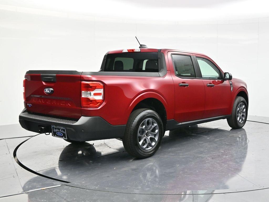 new 2025 Ford Maverick car, priced at $33,395
