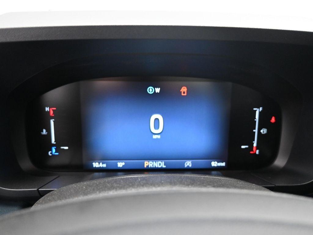 new 2025 Ford Maverick car, priced at $33,395