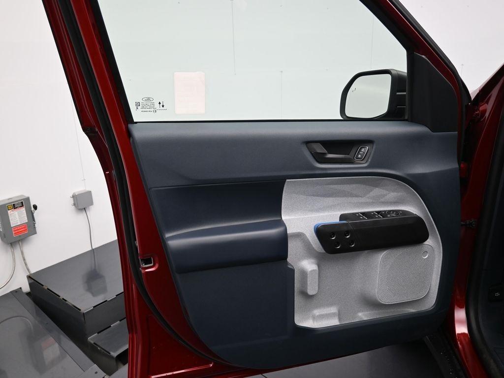 new 2025 Ford Maverick car, priced at $33,395