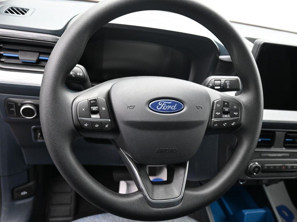 new 2025 Ford Maverick car, priced at $33,395