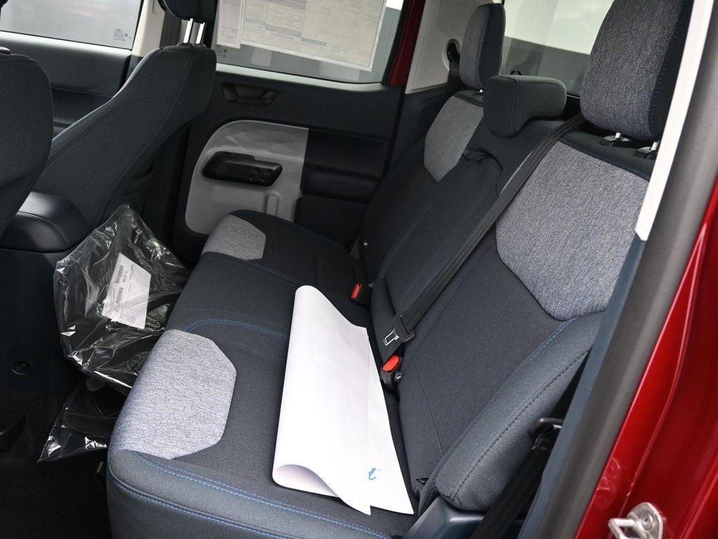 new 2025 Ford Maverick car, priced at $33,395