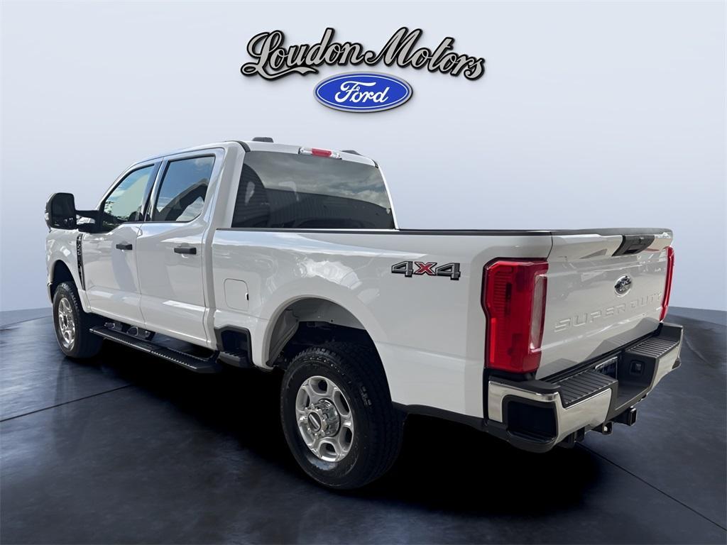 new 2025 Ford F-250 car, priced at $70,200