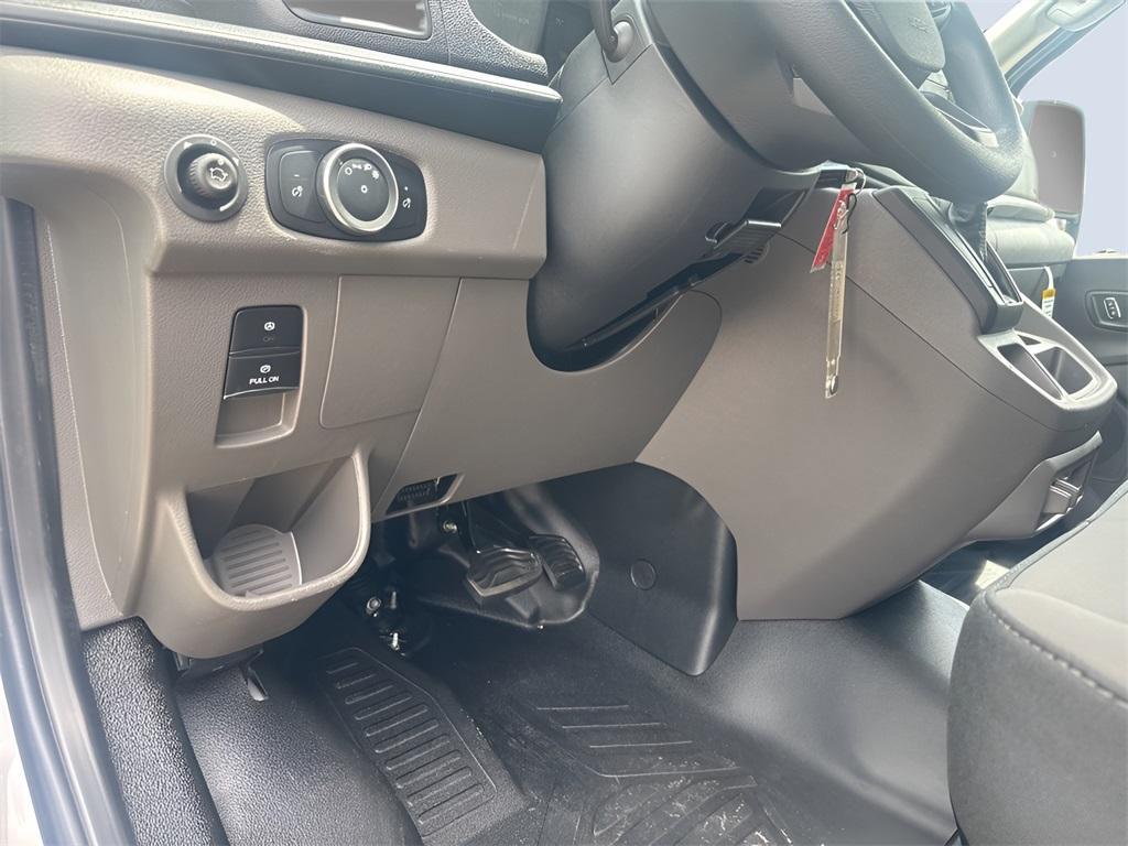 new 2025 Ford Transit-250 car, priced at $55,478