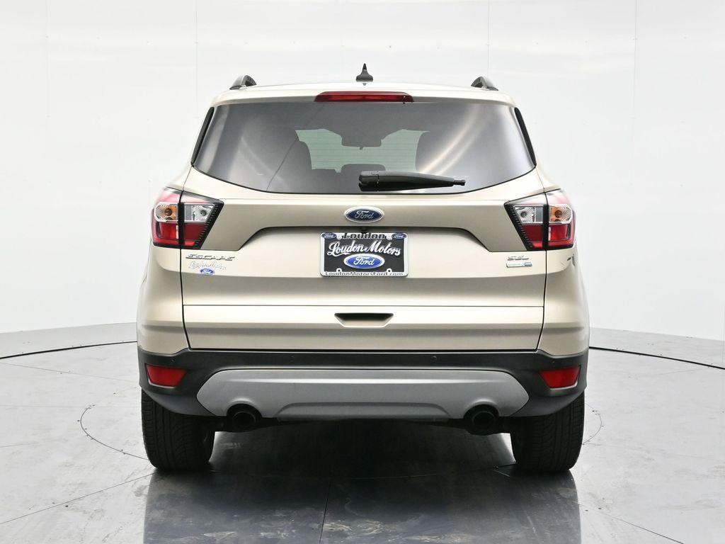 used 2018 Ford Escape car, priced at $13,000