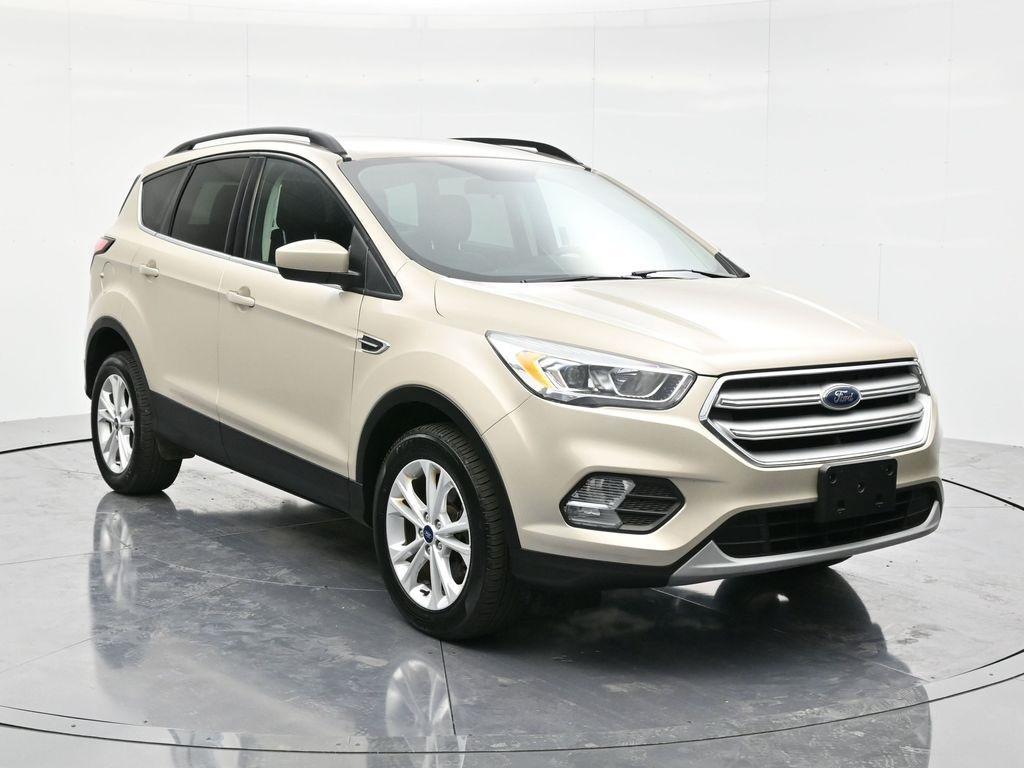 used 2018 Ford Escape car, priced at $13,000