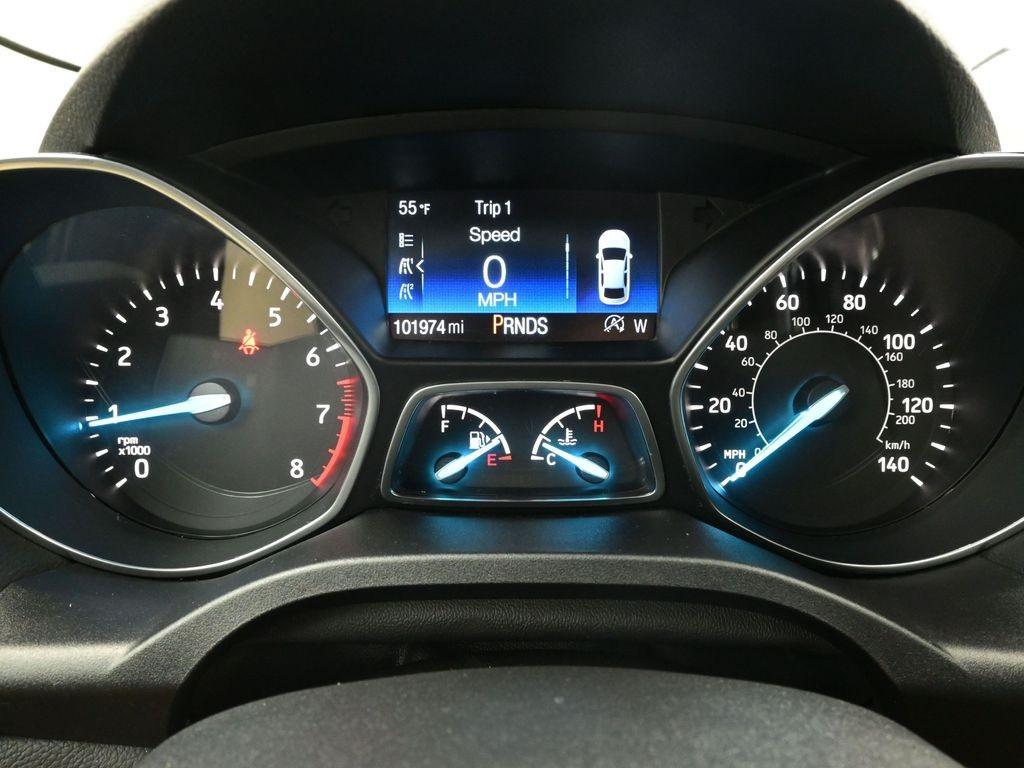 used 2018 Ford Escape car, priced at $13,000