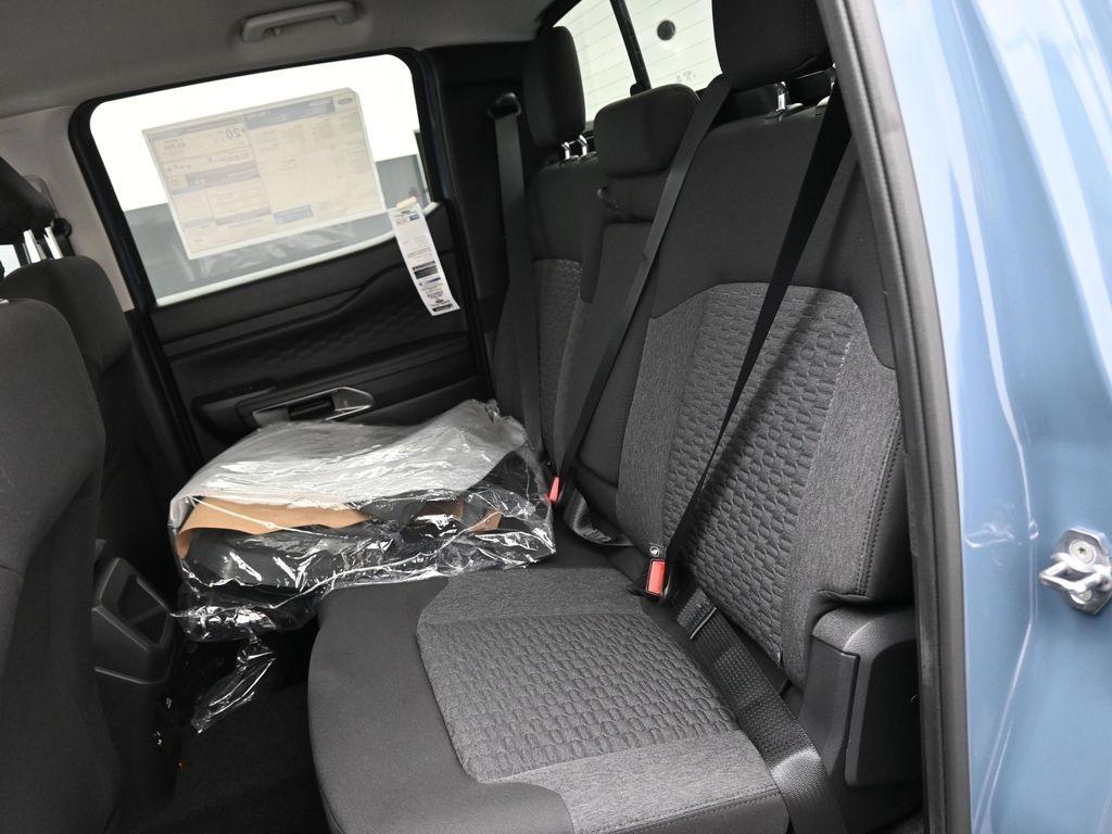 new 2025 Ford Ranger car, priced at $45,406