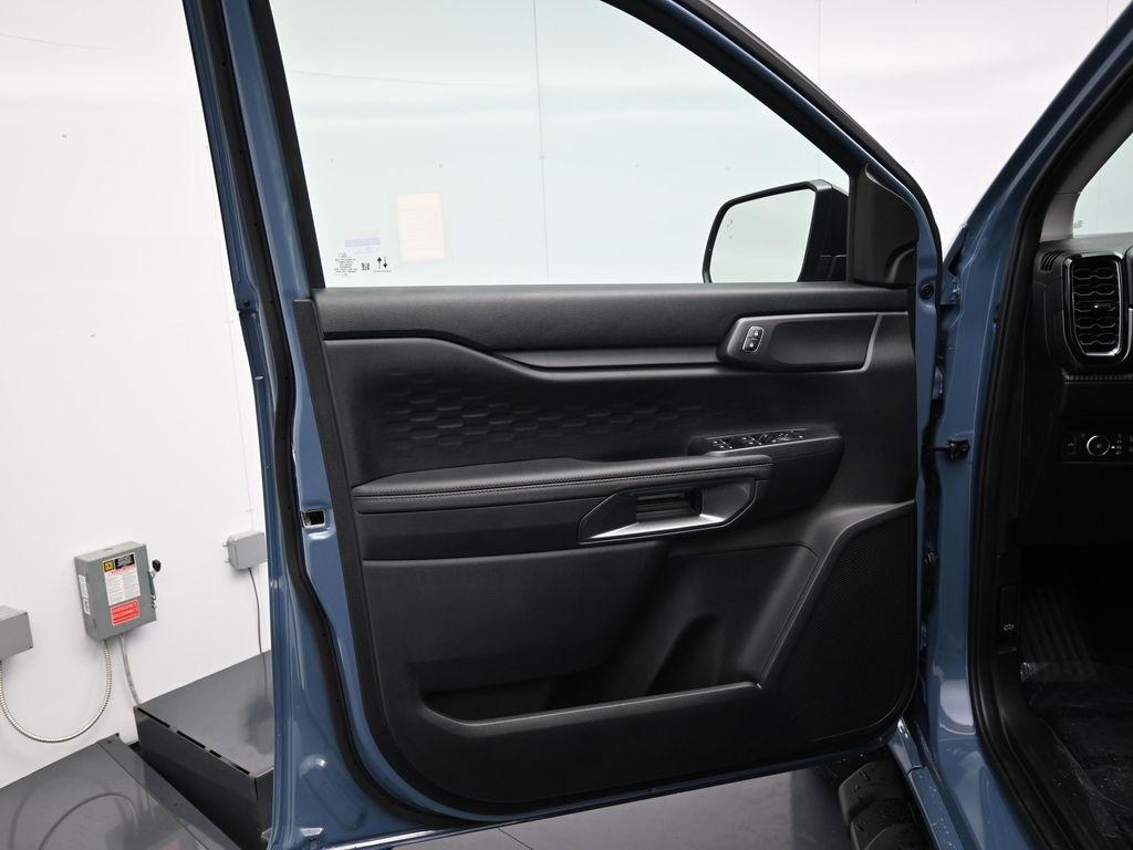 new 2025 Ford Ranger car, priced at $45,406