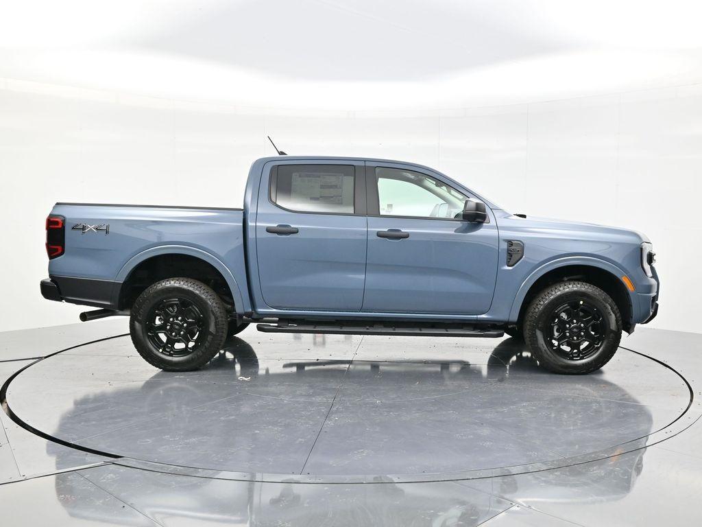 new 2025 Ford Ranger car, priced at $45,406