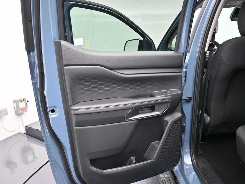 new 2025 Ford Ranger car, priced at $45,406