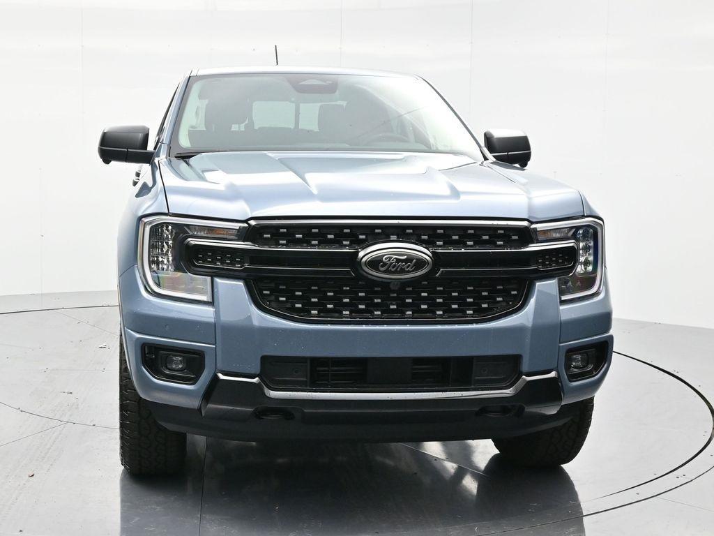 new 2025 Ford Ranger car, priced at $45,406