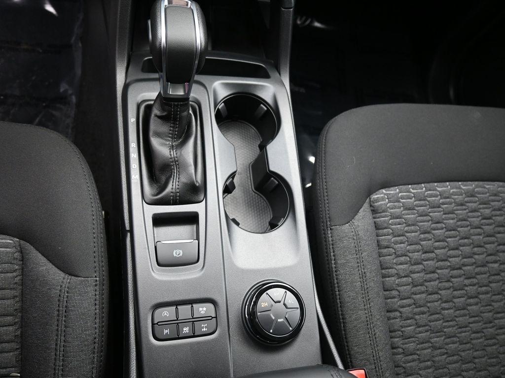 new 2025 Ford Ranger car, priced at $45,406