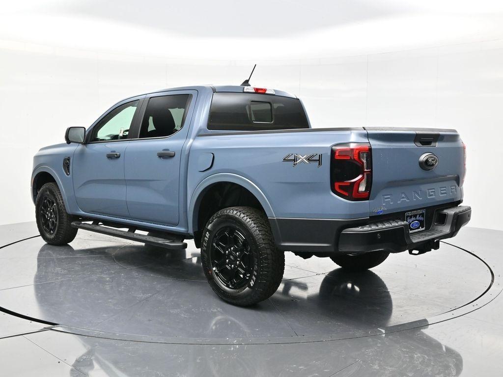 new 2025 Ford Ranger car, priced at $45,406