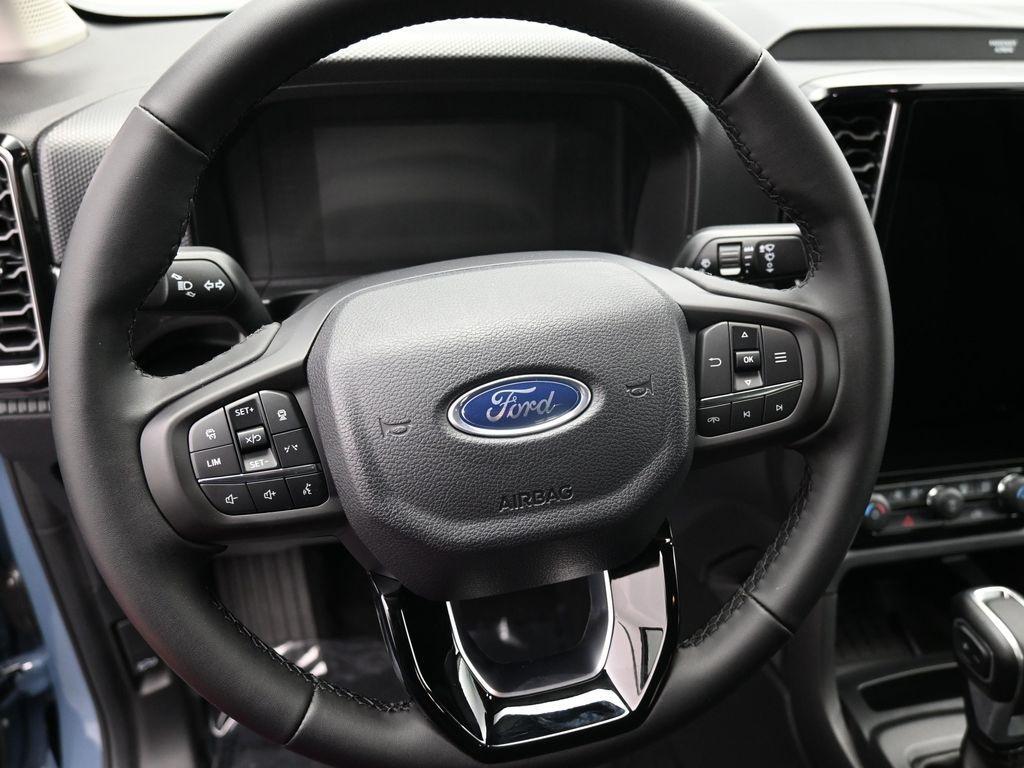 new 2025 Ford Ranger car, priced at $45,406