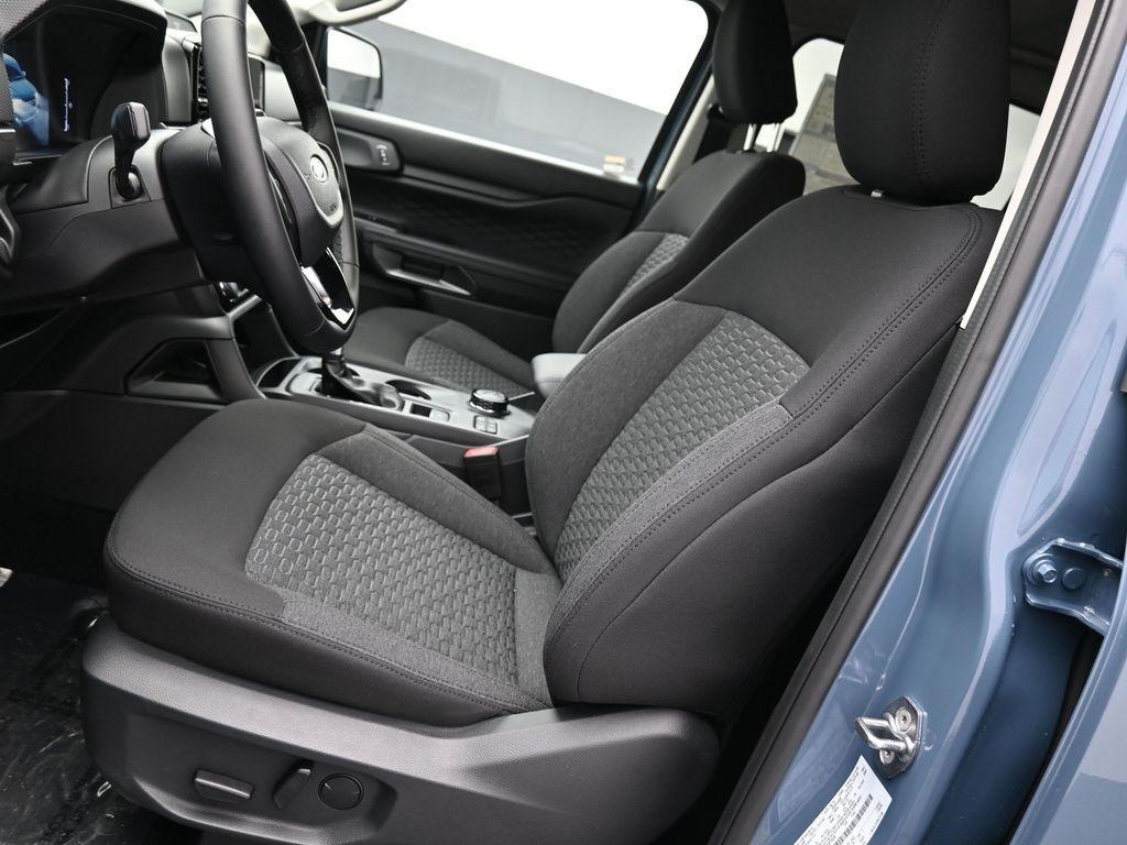 new 2025 Ford Ranger car, priced at $45,406