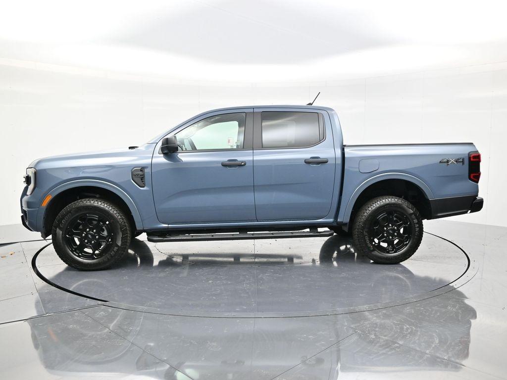 new 2025 Ford Ranger car, priced at $45,406