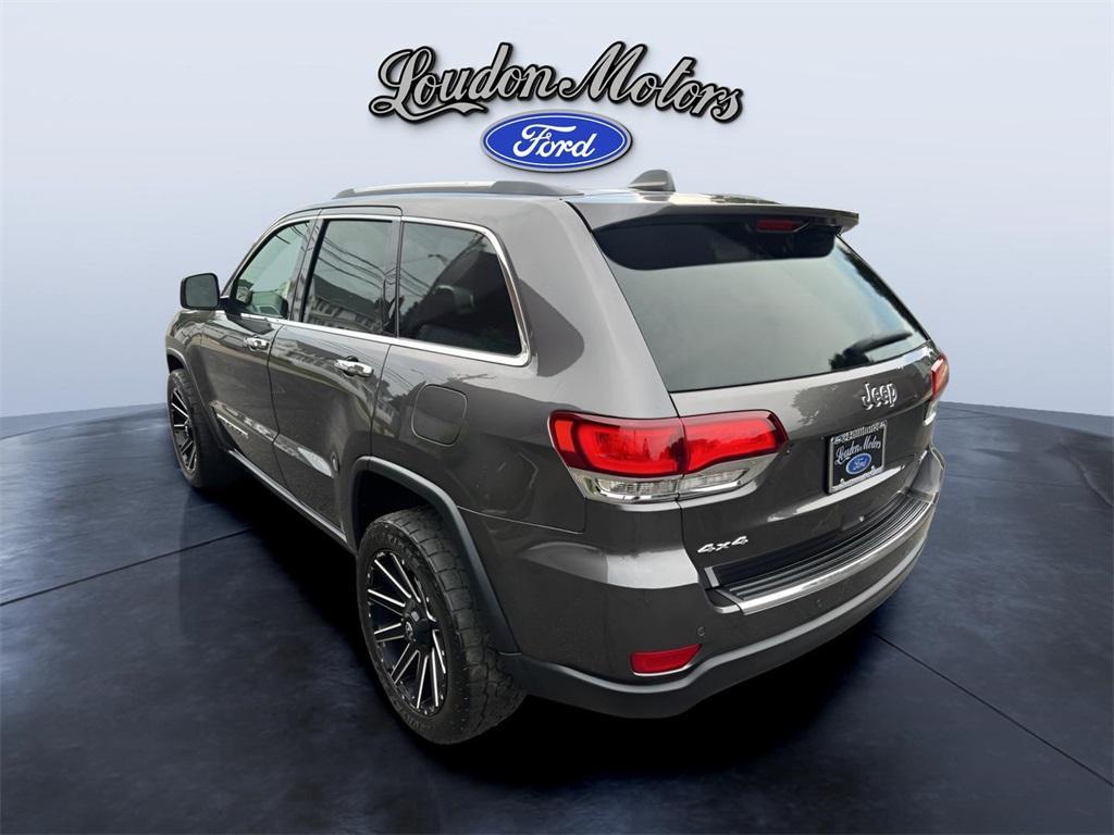 used 2020 Jeep Grand Cherokee car, priced at $23,000