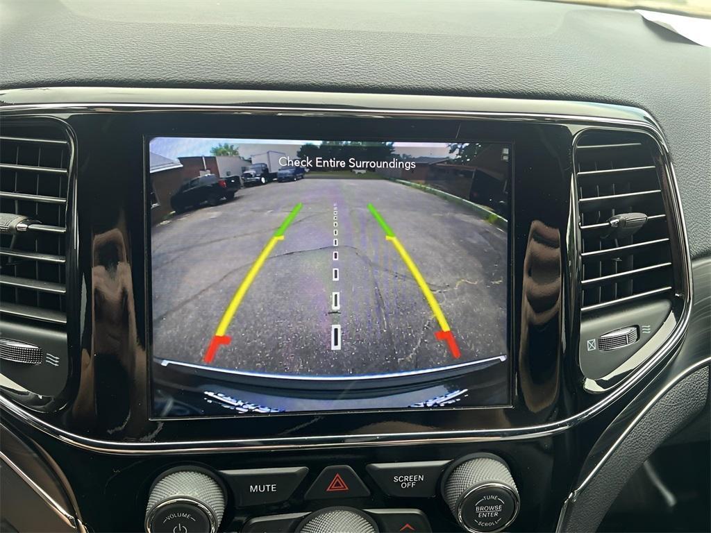 used 2020 Jeep Grand Cherokee car, priced at $23,000