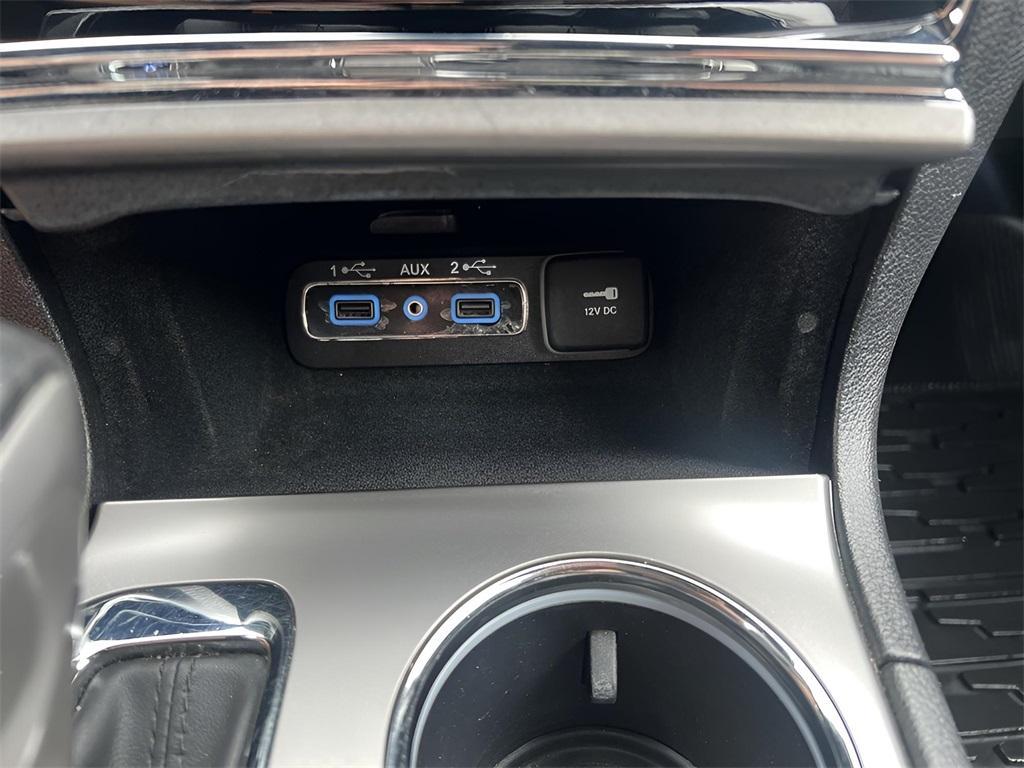 used 2020 Jeep Grand Cherokee car, priced at $23,000