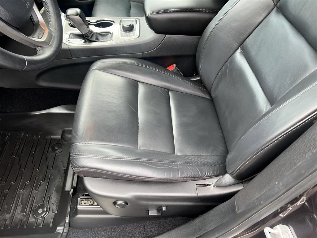 used 2020 Jeep Grand Cherokee car, priced at $23,000