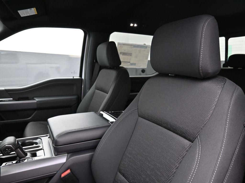 new 2025 Ford F-150 car, priced at $66,710
