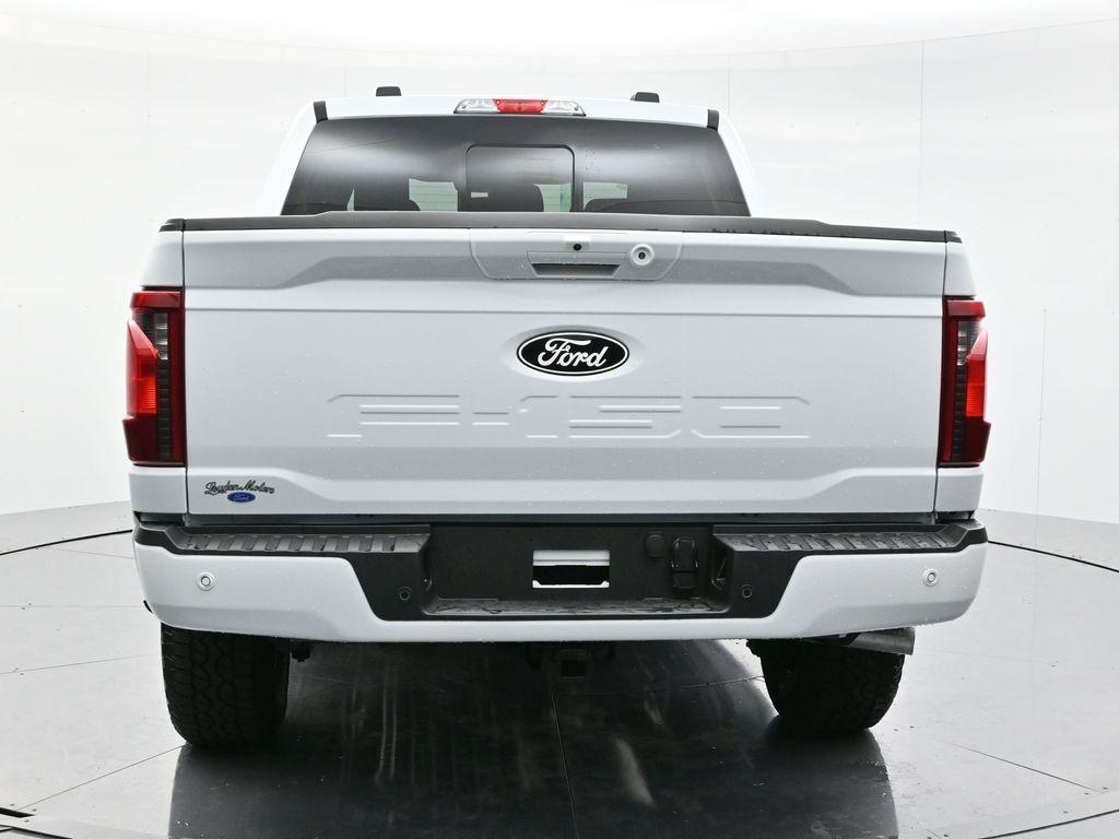 new 2025 Ford F-150 car, priced at $66,710