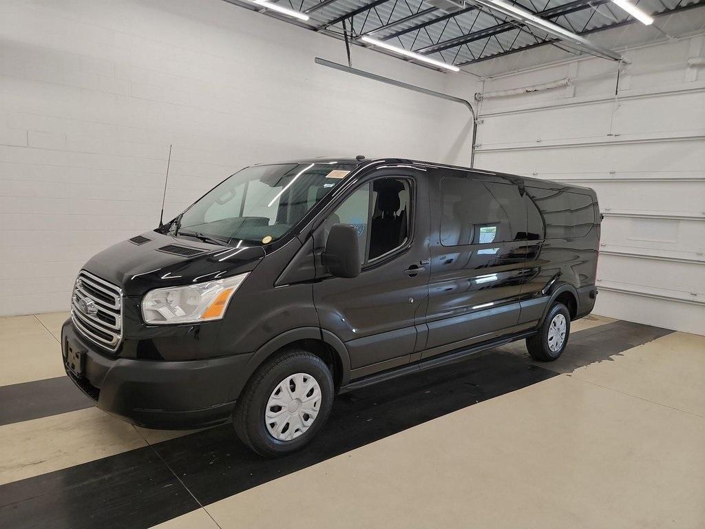 used 2019 Ford Transit-350 car, priced at $33,600
