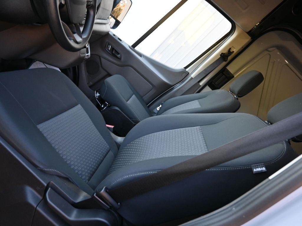 used 2024 Ford E-Transit car, priced at $34,750