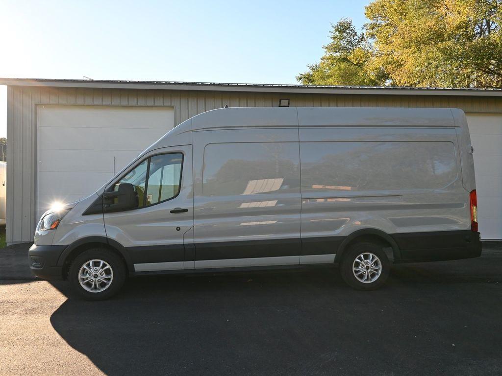 used 2024 Ford E-Transit car, priced at $34,750