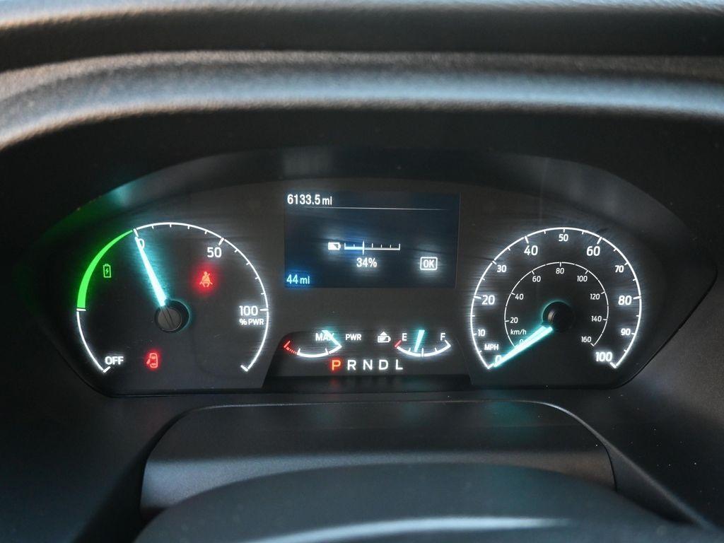 used 2024 Ford E-Transit car, priced at $34,750