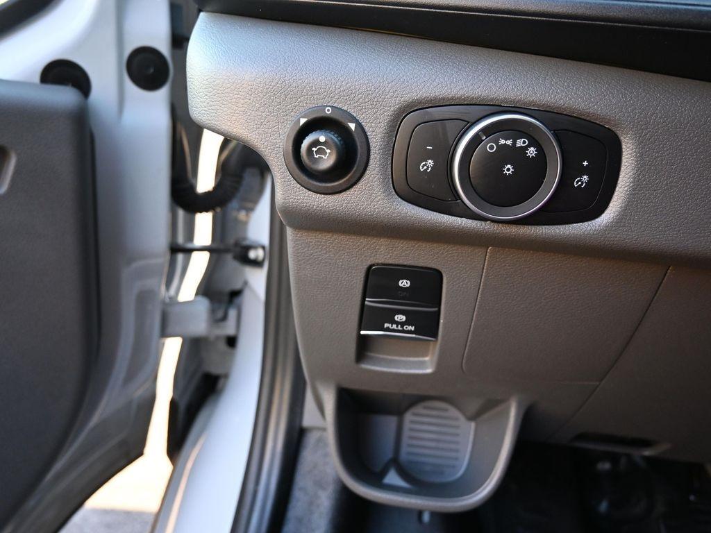 used 2024 Ford E-Transit car, priced at $34,750